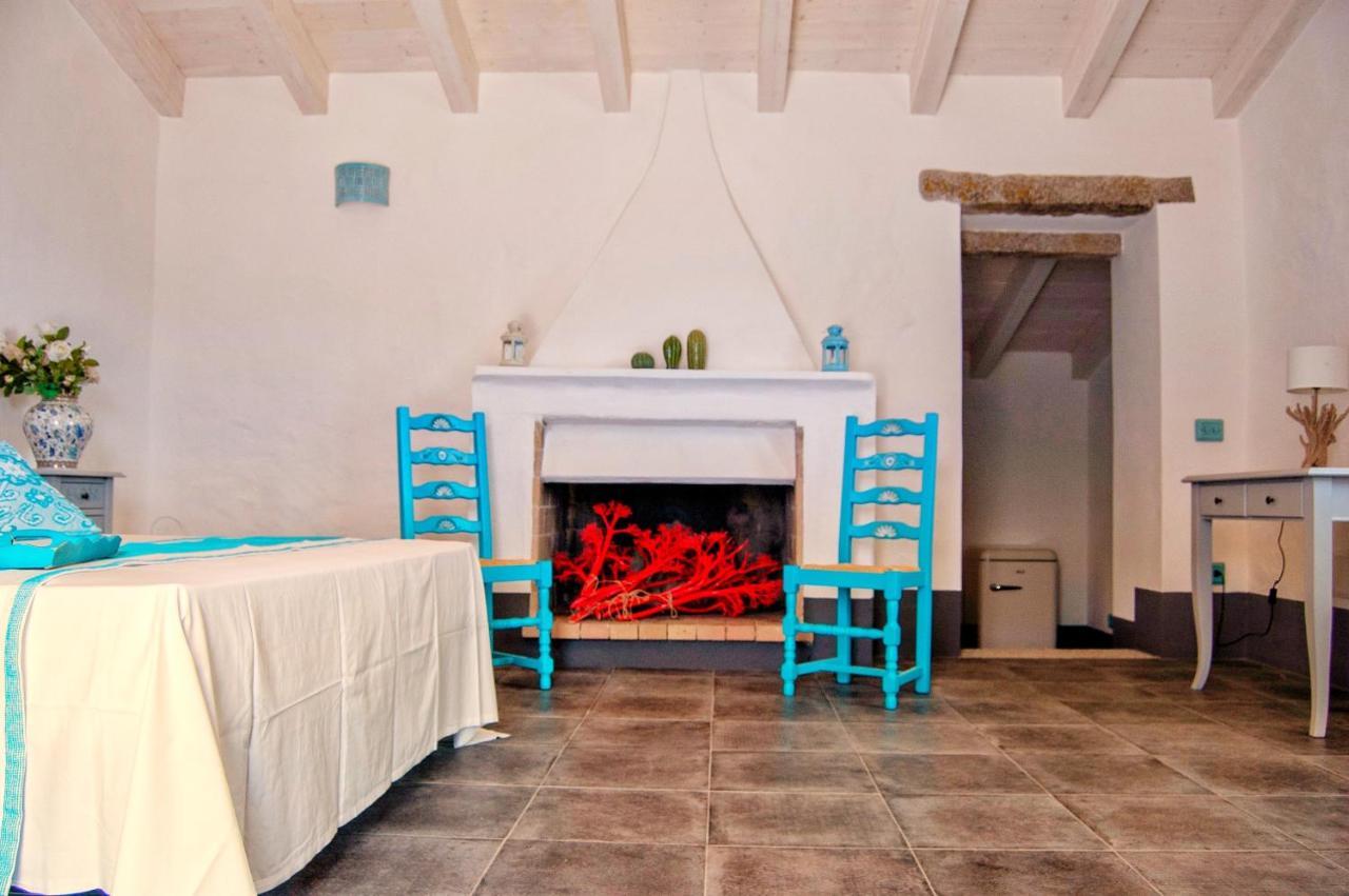 Вилла Massidda Country Retreat Санта-Тереза-Галлура Экстерьер фото