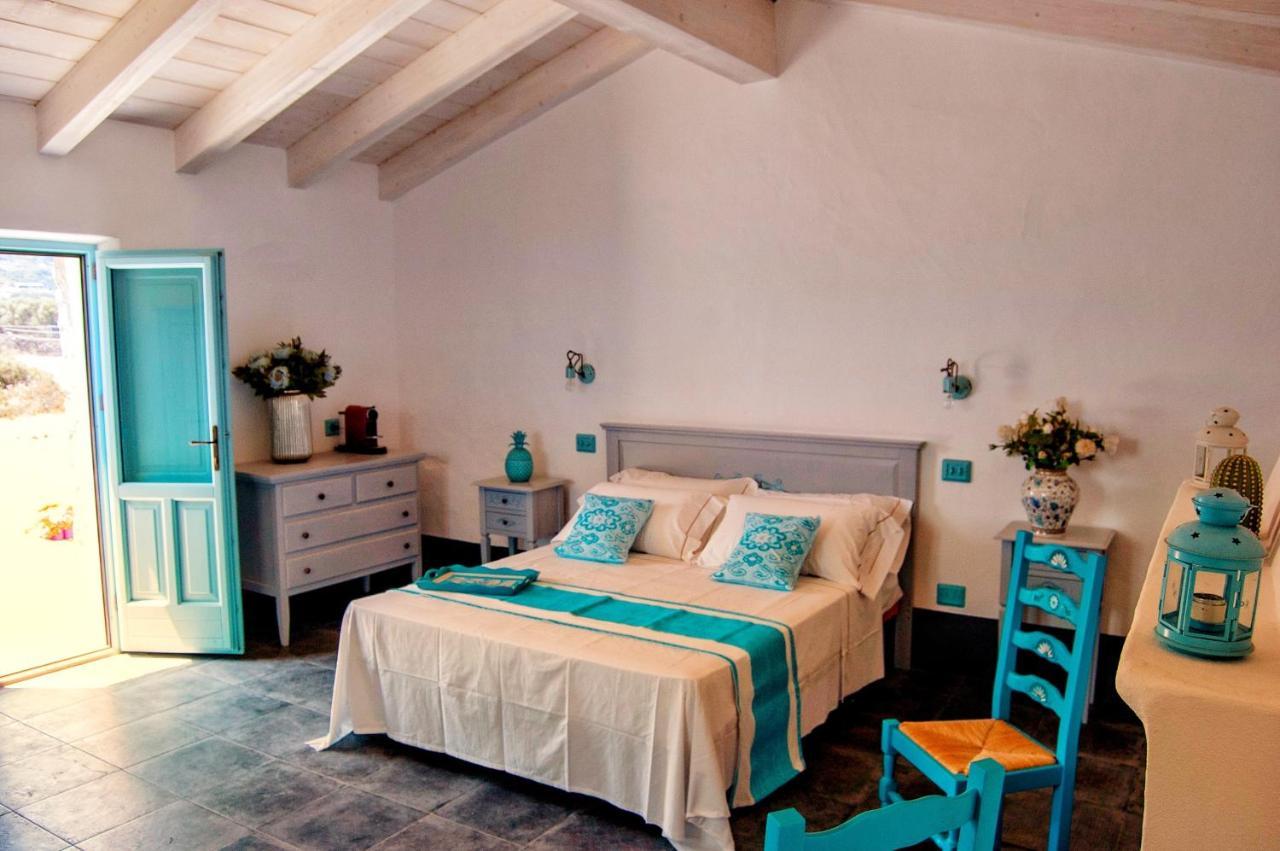 Вилла Massidda Country Retreat Санта-Тереза-Галлура Экстерьер фото