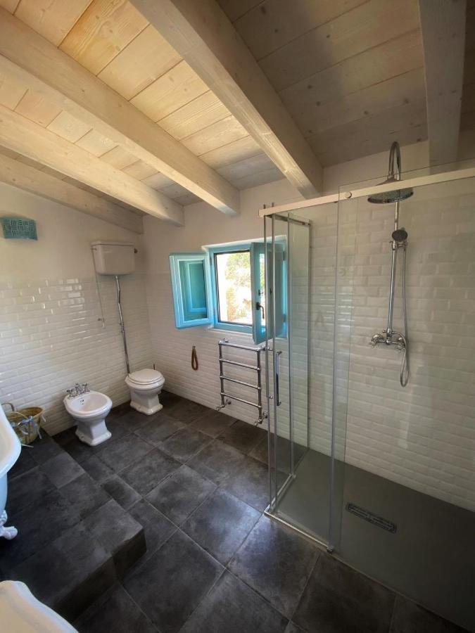 Вилла Massidda Country Retreat Санта-Тереза-Галлура Экстерьер фото