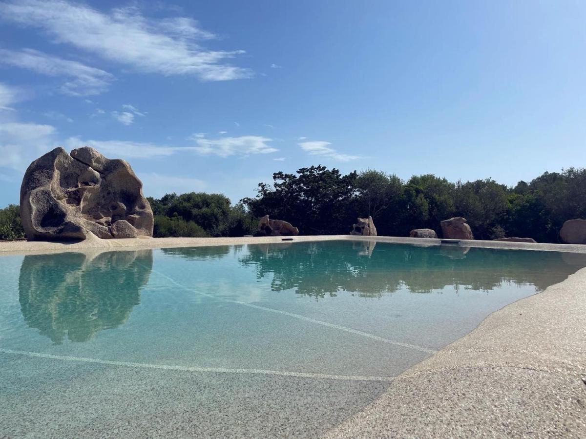 Вилла Massidda Country Retreat Санта-Тереза-Галлура Экстерьер фото