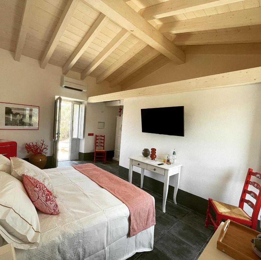 Вилла Massidda Country Retreat Санта-Тереза-Галлура Экстерьер фото