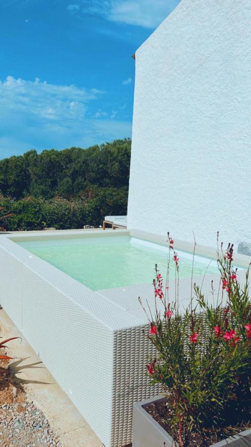 Вилла Massidda Country Retreat Санта-Тереза-Галлура Экстерьер фото