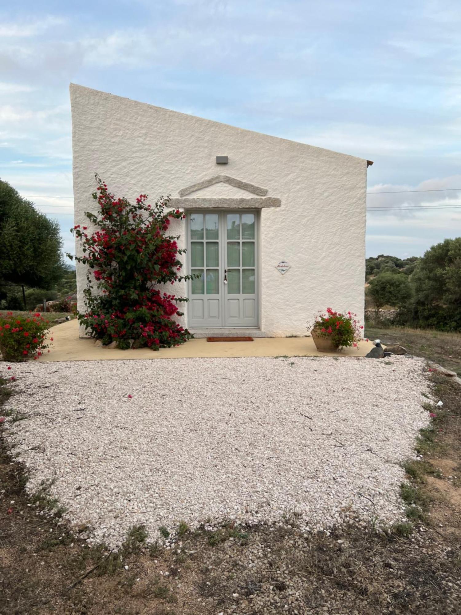 Вилла Massidda Country Retreat Санта-Тереза-Галлура Экстерьер фото