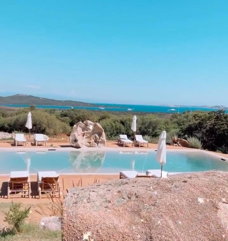Вилла Massidda Country Retreat Санта-Тереза-Галлура Экстерьер фото